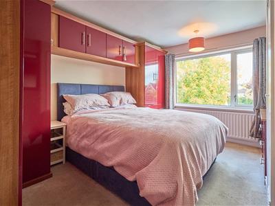 Bedroom One to Rear
